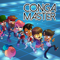 Conga Master cover art (full size)