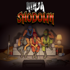 Ninja Shodown for playstation