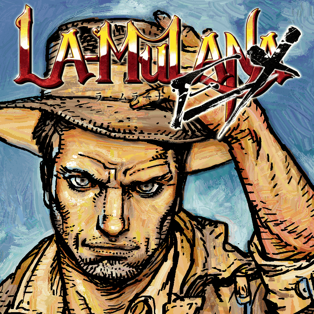 LA-MULANA EX