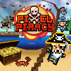 Pixel Piracy for playstation