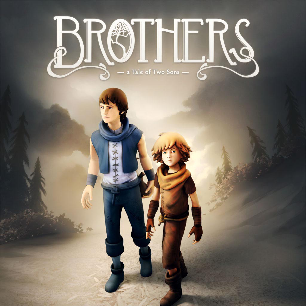 Brothers: a Tale of Two Sons