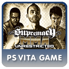Supremacy MMA Unrestricted