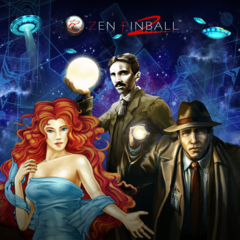 Zen Pinball 2 Originals Season 1 Bundle ps4 br