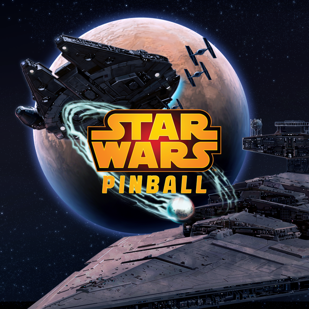 Star Wars Pinball