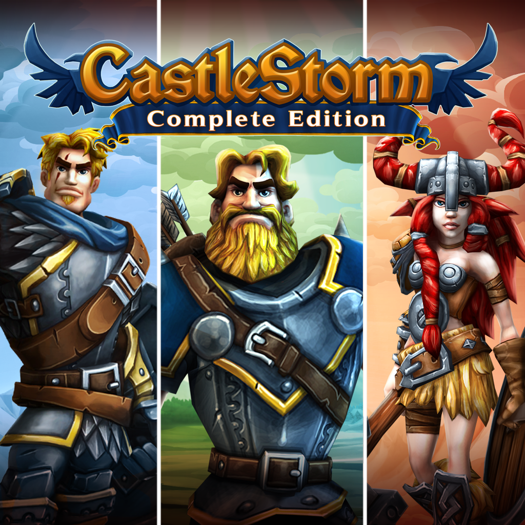 CastleStorm - Complete
