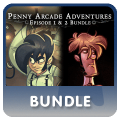 Penny Arcade Adventures: OTRSPOD, Episodes 1 and 2