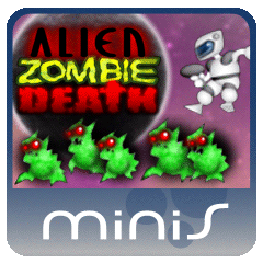 Alien Zombie Death