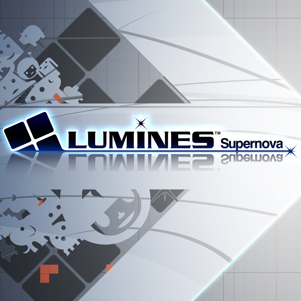 LUMINES Supernova