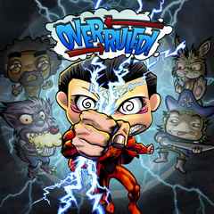 Overruled! cover art (full size)