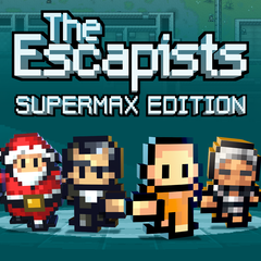 The Escapists: Supermax Edition ps4 br