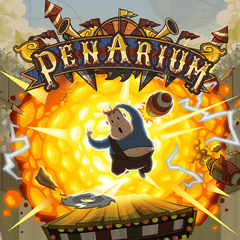 Penarium Demo for playstation