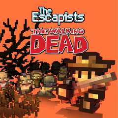 The Escapists: The Walking Dead for playstation