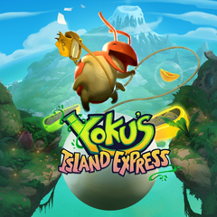 Yoku's Island Express Demo for playstation Yoku's Island Express Demo for playstation