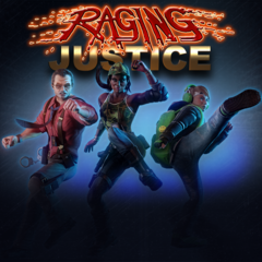 Raging Justice PS4 Price Canada