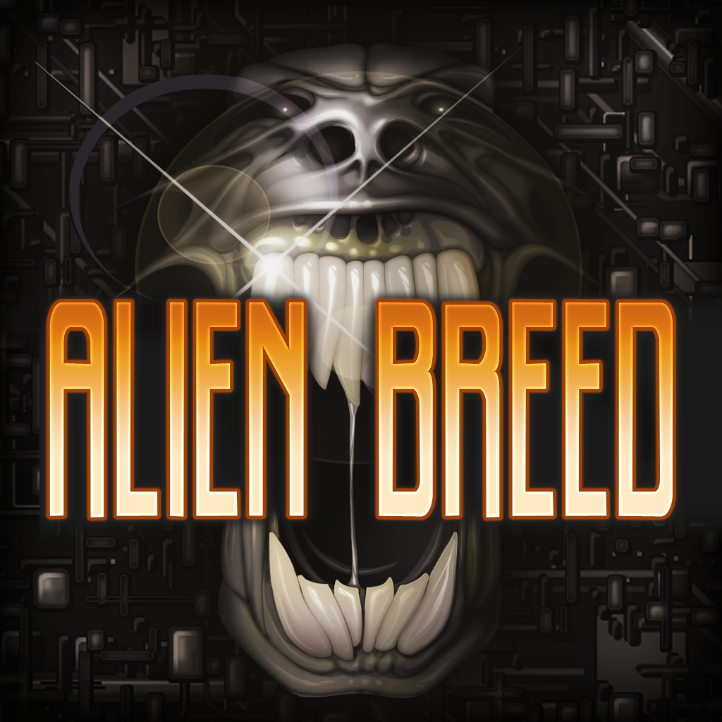 ALIEN BREED