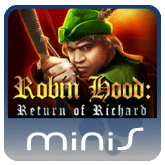 ROBIN HOOD:THE RETURN OF RICHARD