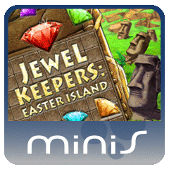 Jewel Keepers: Easter Islands