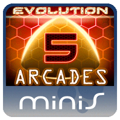 Arcade Essentials Evolution