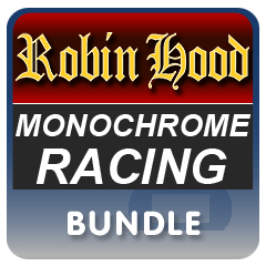 ROBIN HOOD & Monochrome Racing Bundle