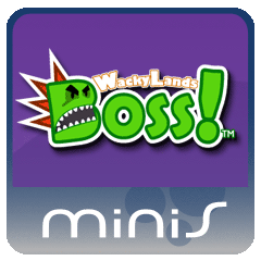 Wackylands Boss