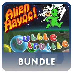 Alien Havoc & Bubble Trubble Bundle