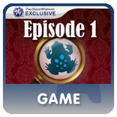 Blue Toad Murder Files™: Episode 1