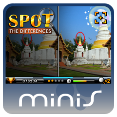 Spot the Differences!