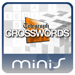 Telegraph Crosswords