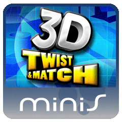 3D Twist & Match