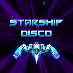 Starship Disco for playstation