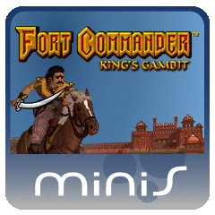 Fort Commander™: King's Gambit