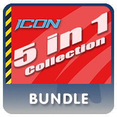 Icon’s 5-IN-1 Minis Collection