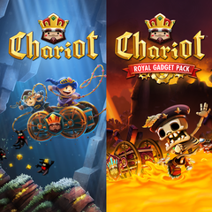 Chariot Bundle cover art (full size)