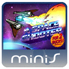 A Space Shooter for 2 Bucks!