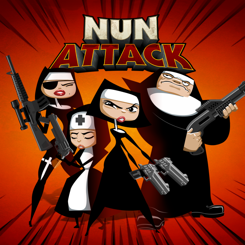 Nun Attack