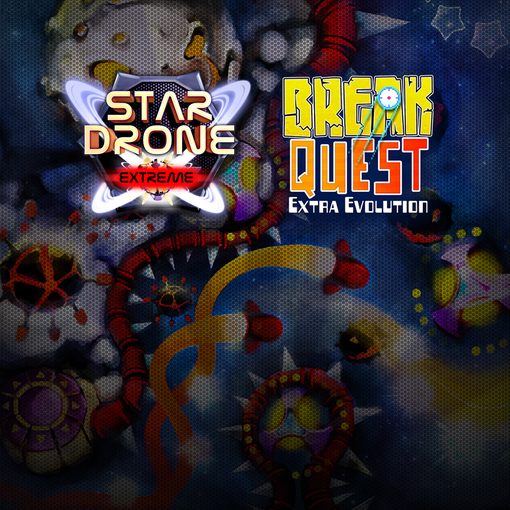 STARDRONE+BREAKQUEST EXTRA EVOLUTION BUNDLE