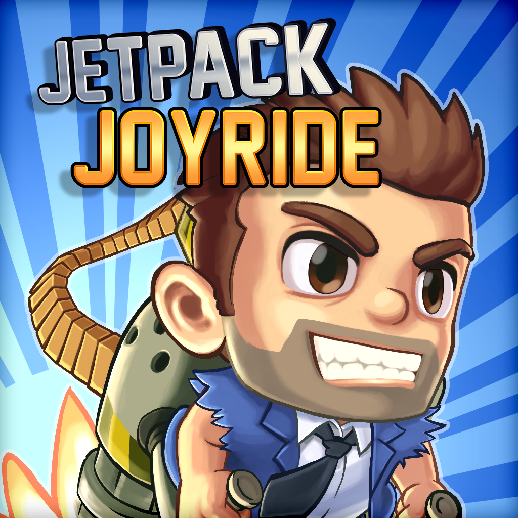 Jetpack Joyride + 150K Coins