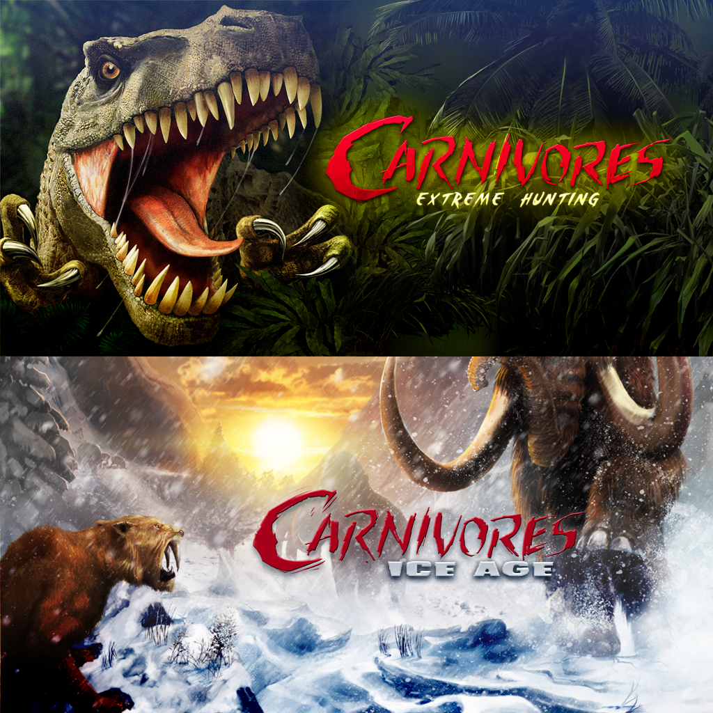 Carnivores Bundle (2-in-1)