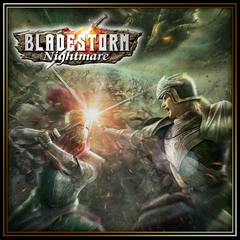 BLADESTORM: Nightmare for playstation