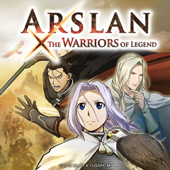 ARSLAN: THE WARRIORS OF LEGEND - DEMO