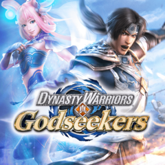 DYNASTY WARRIORS: Godseekers for playstation