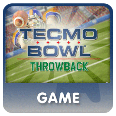 Tecmo Bowl® Throwback