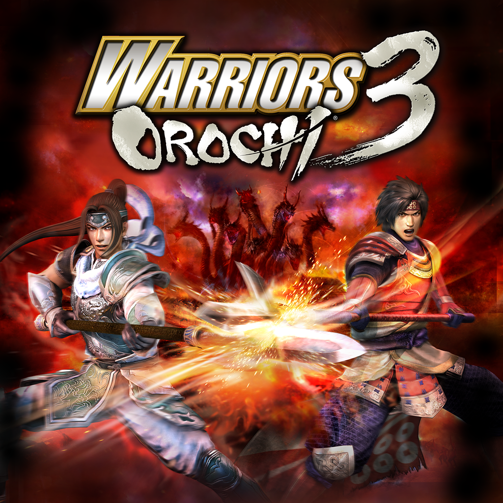 WARRIORS OROCHI 3