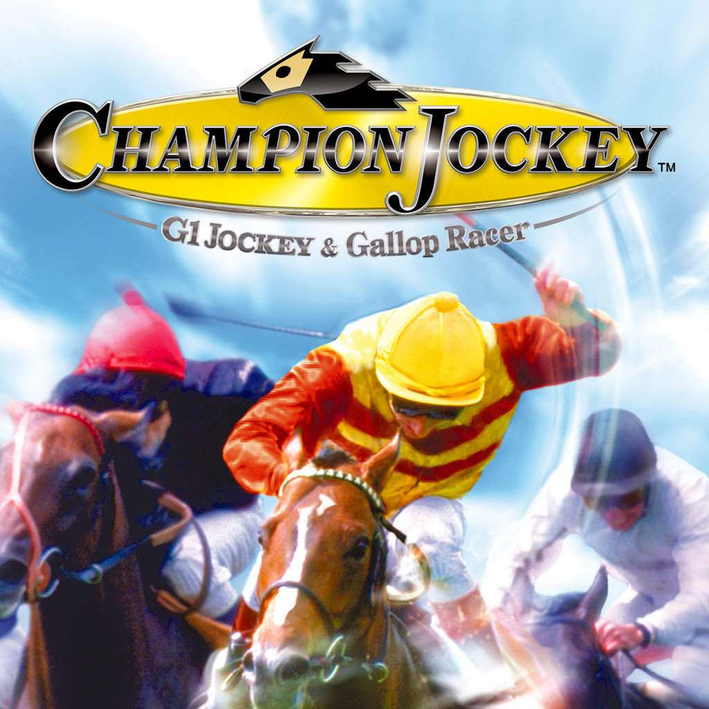 Champion Jockey: G1 Jockey & Gallop Racer