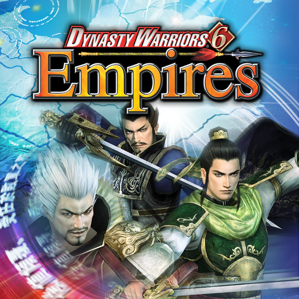 Dynasty Warriors 6 Empires