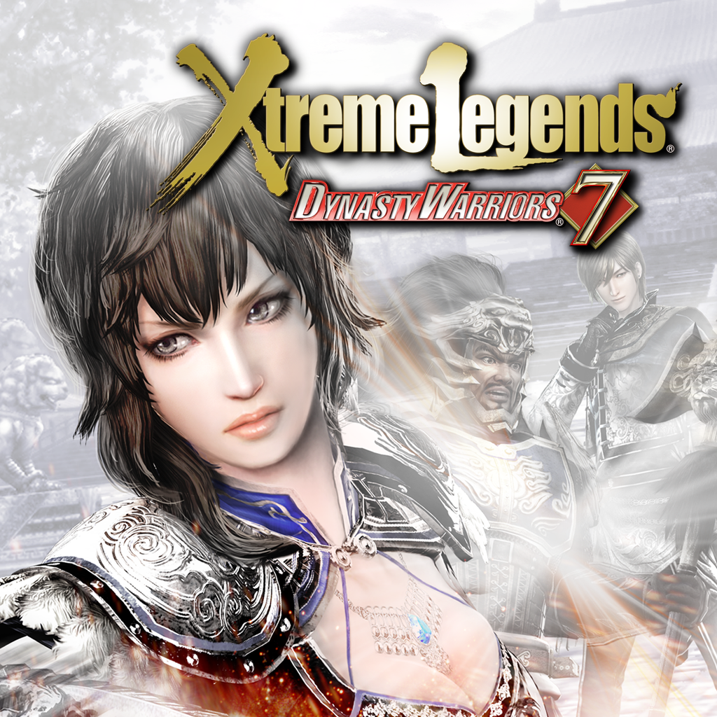 DYNASTY WARRIORS 7: Xtreme Legends