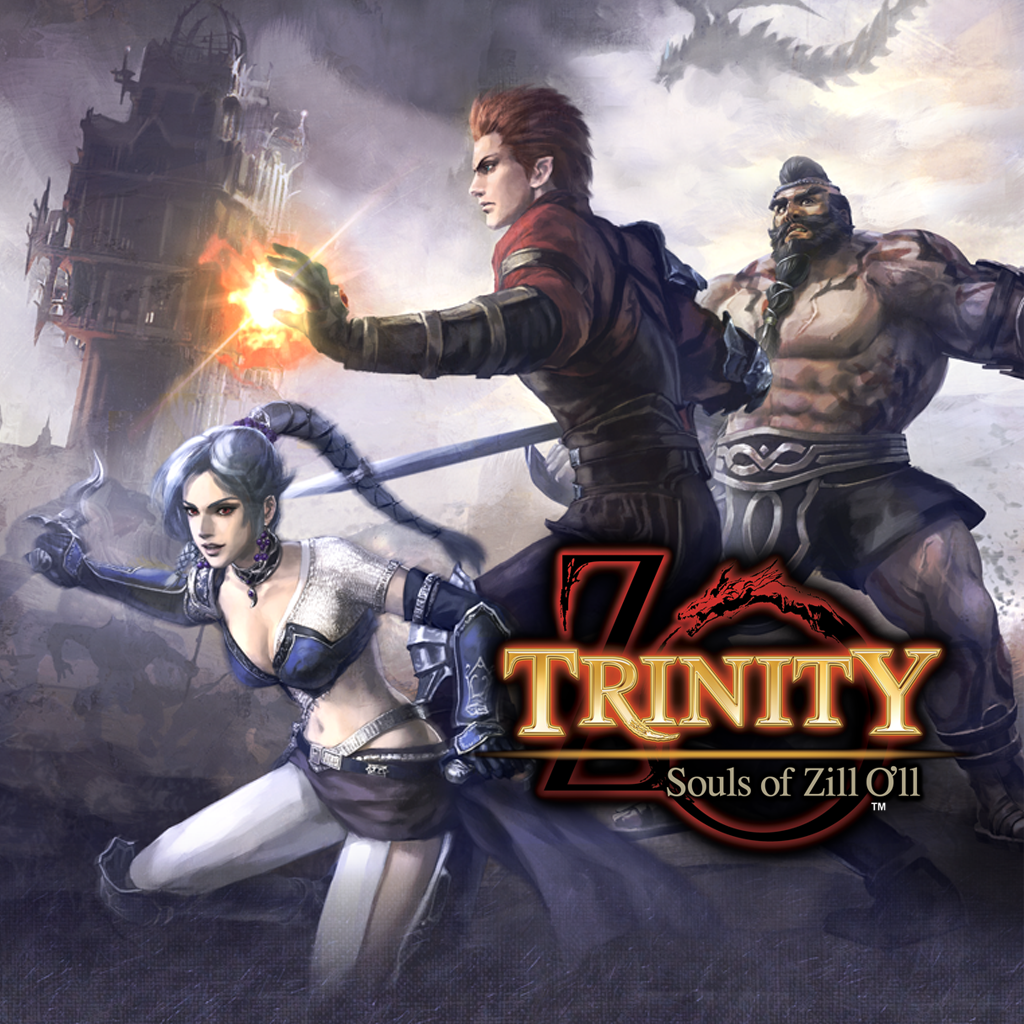 TRINITY: Souls of Zill O'll