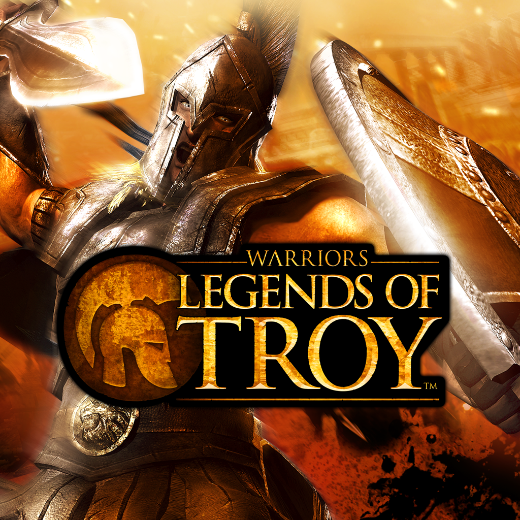 Warriors: Legends of Troy