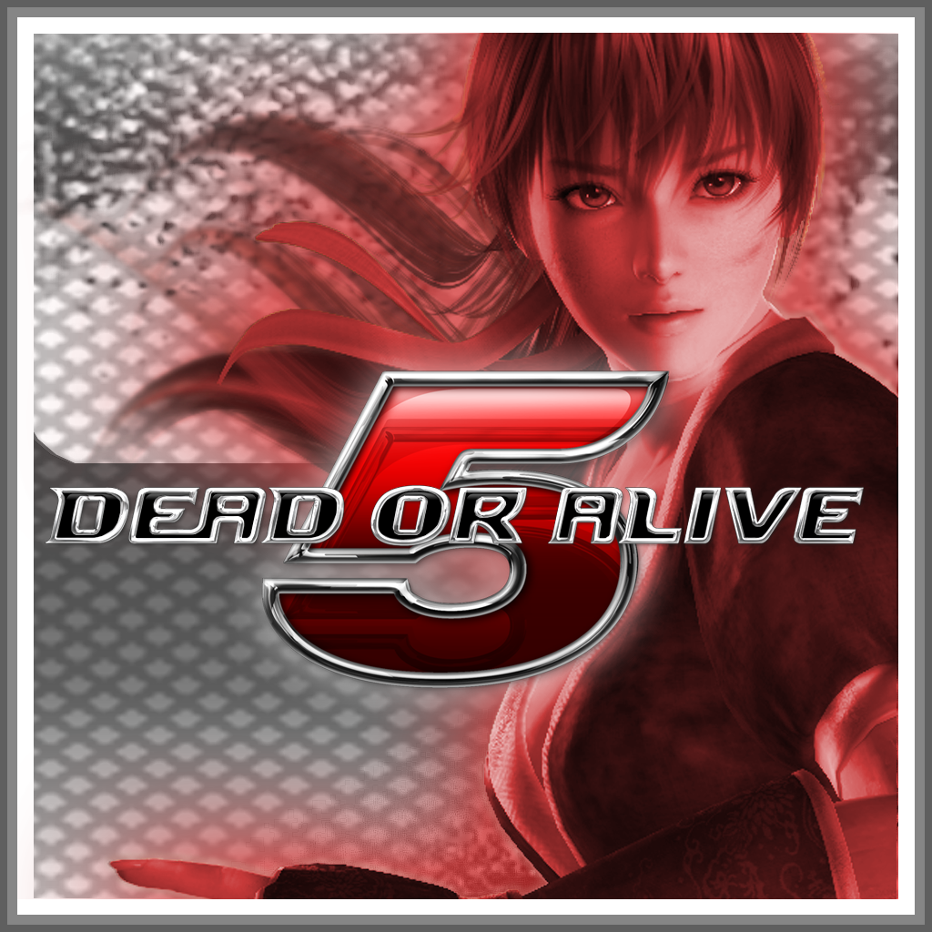 Dead or AliveĀ® 5 with Hotties Swimwear Set Bundle