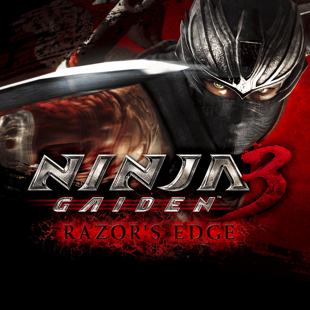 NINJA GAIDEN 3 RAZORS EDGE